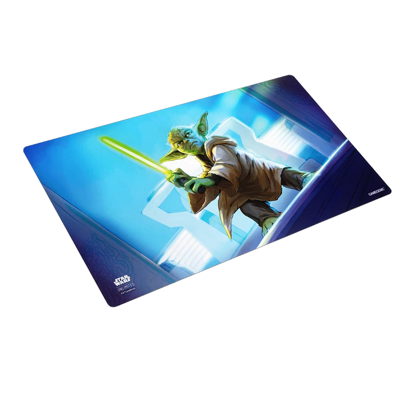 SWU Game Mat - Yoda