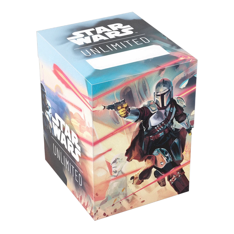 SWU Soft Crate - Mandalorian/Moff Gideon