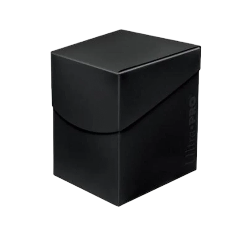 UP Eclipse Deck Box Pro-100+ Negro (vista)