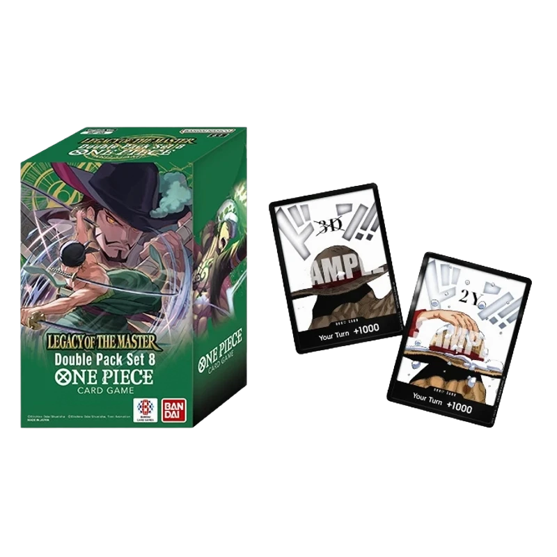 Caja Doble pack OP DP-08 (vista)