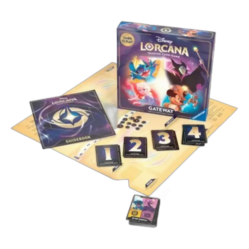 Disney Lorcana El Preludio (vista)