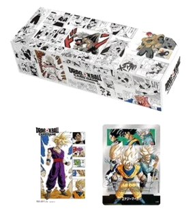 Accessory Set 02 DB Fusion World