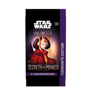 SWU: Secrets of Power Carbonite Boosters (12) (vista)