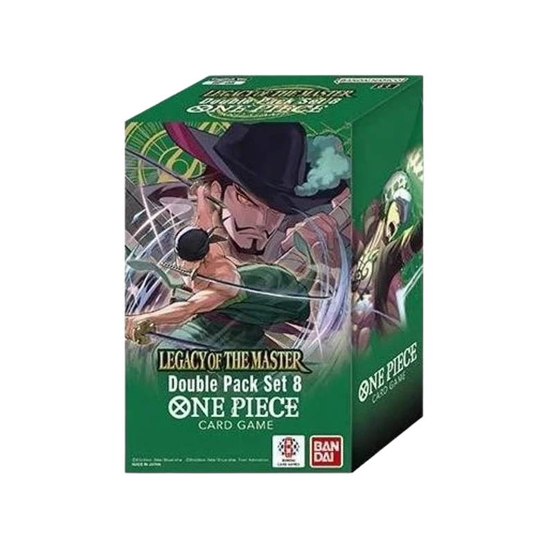 Caja Doble pack OP DP-08