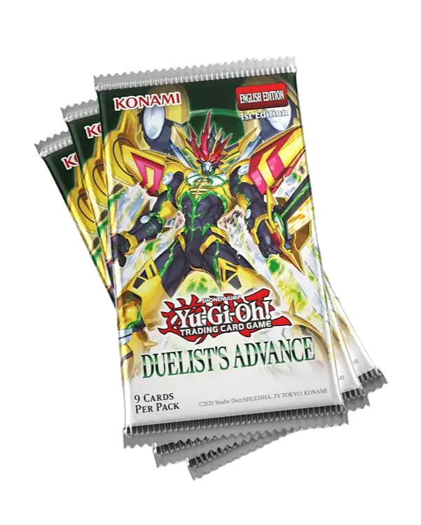 Yu-Gi-Oh! Doom Of Dimensions Caja 24 Sobres (vista)