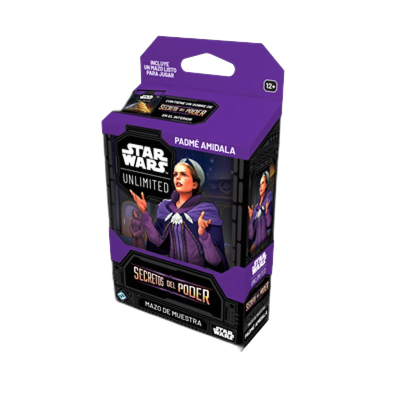 SWU: Secretos del Poder Mazo Padmé Amidala