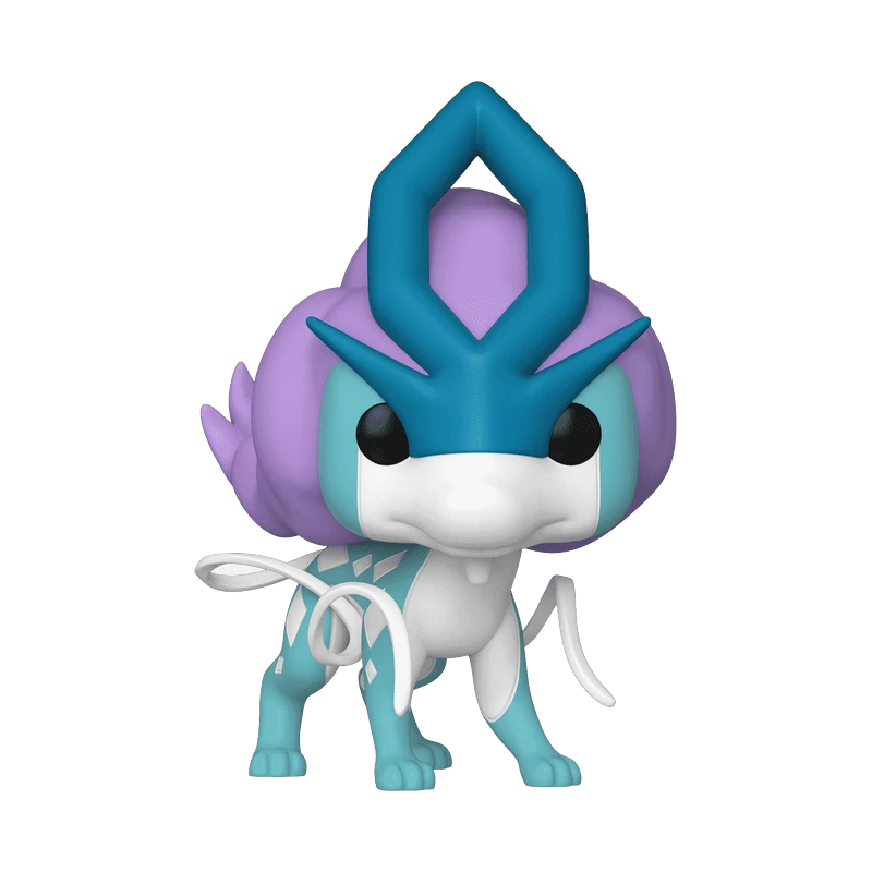 Jumbo POP! Suicune (WonderCon) 1048
