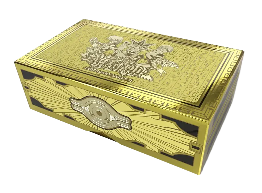 Yu‑Gi‑Oh! Legendary Decks II (vista)