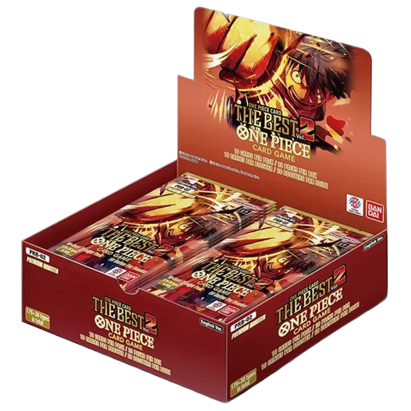 Caja sobres OP PRB-02 (20 sobres)