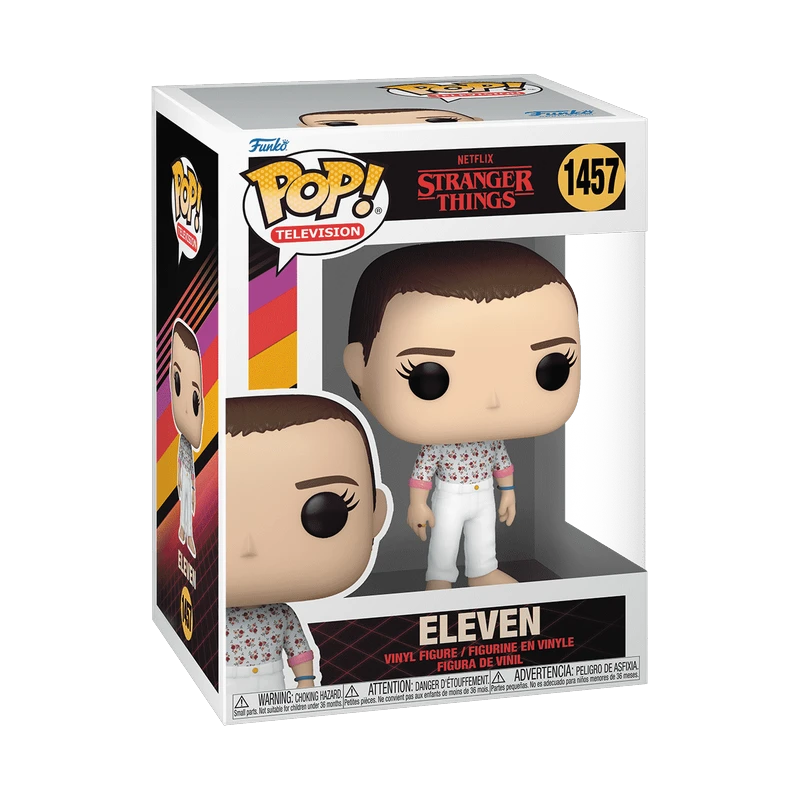 POP! Eleven - Stranger Things 1457 (vista)