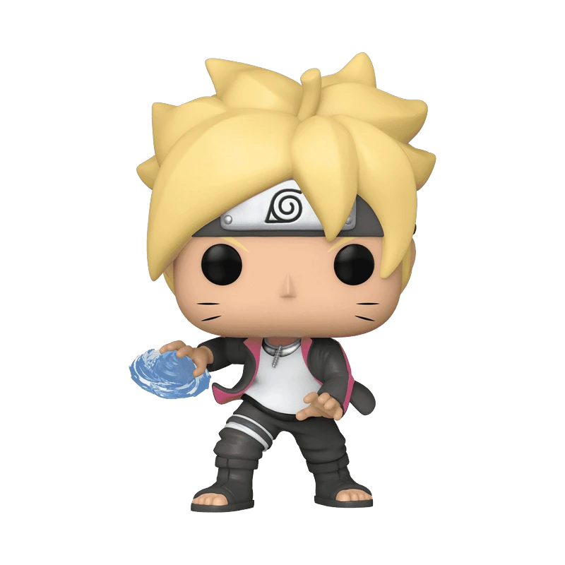 POP! Boruto con Rasengan - Boruto 1356