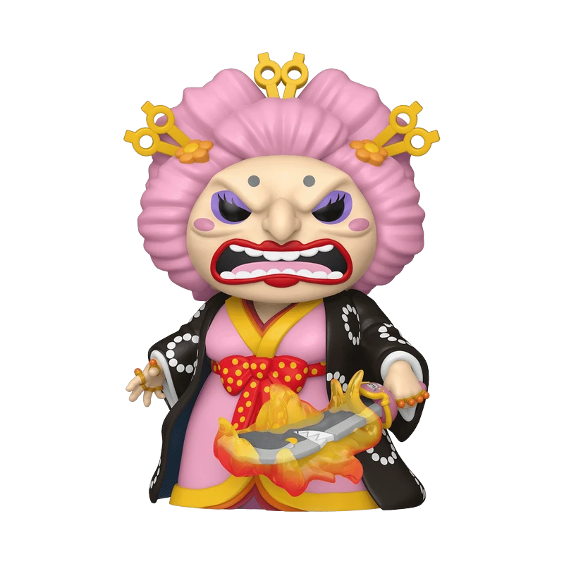 POP! Super Big Mom - One Piece 1915