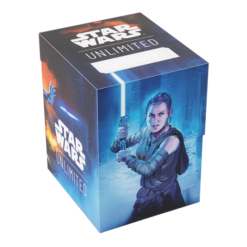 SWU Soft Crate - Rey/Kylo Ren