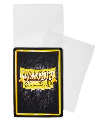 Dragon Shield Perfect Fit Inner sleeves 100u (vista)