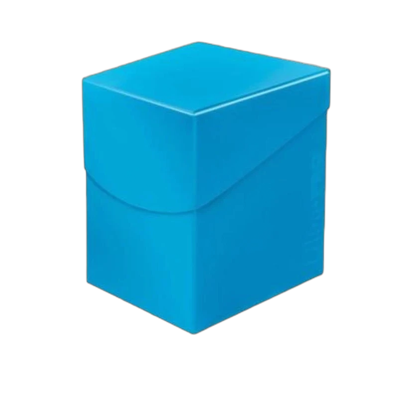 UP Eclipse Deck Box Pro-100+ Azul (vista)