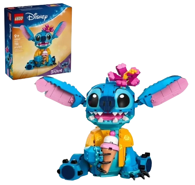 Lego Disney  – Stitch (43249)