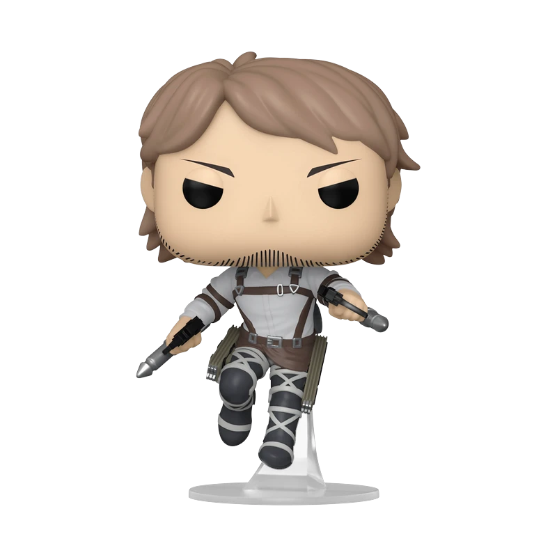 POP! Jean Kirstein - Attack of Titan 1992