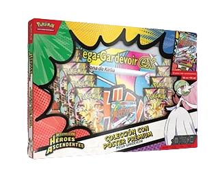 Colección Premium de Pósters - Mega Gardevoir