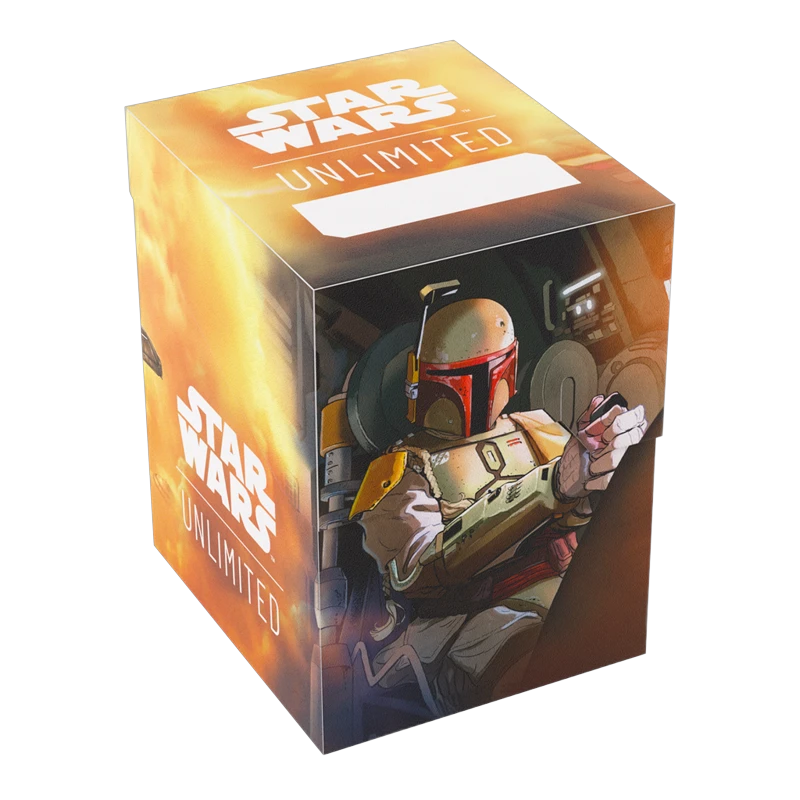 SWU Soft Crate - Boba Fett