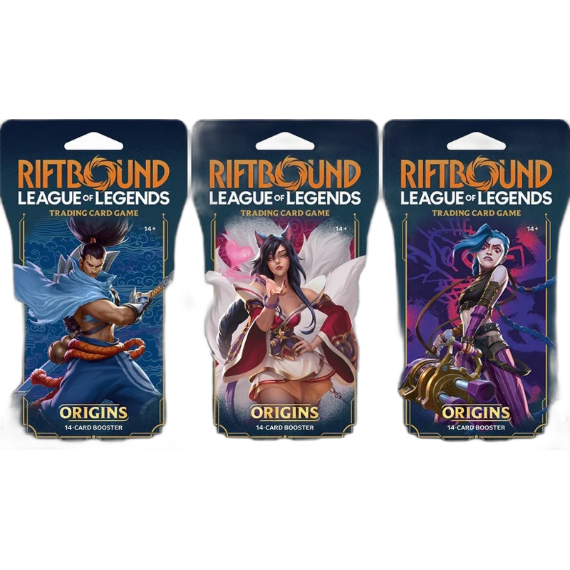 Riftbound: Origins Sobre Sleeve