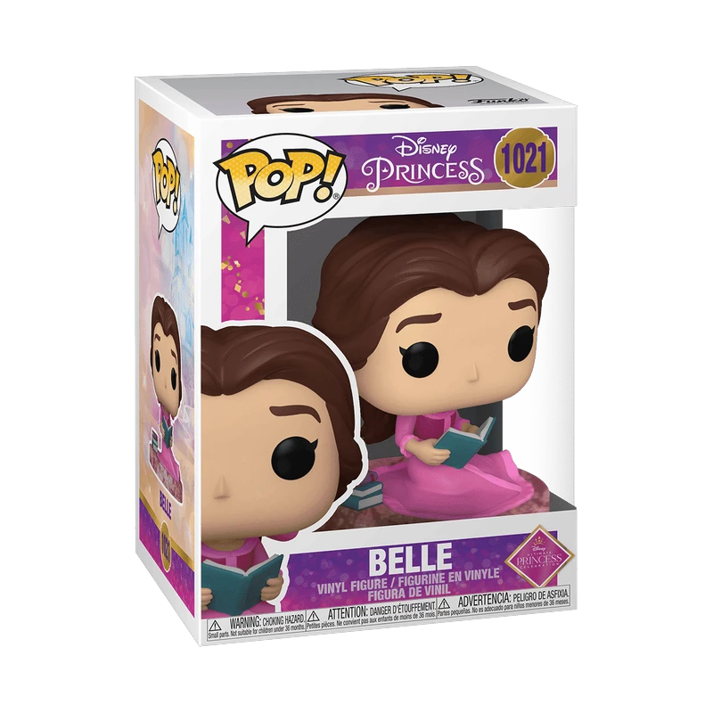 POP! Bella - Disney 1021 (vista)