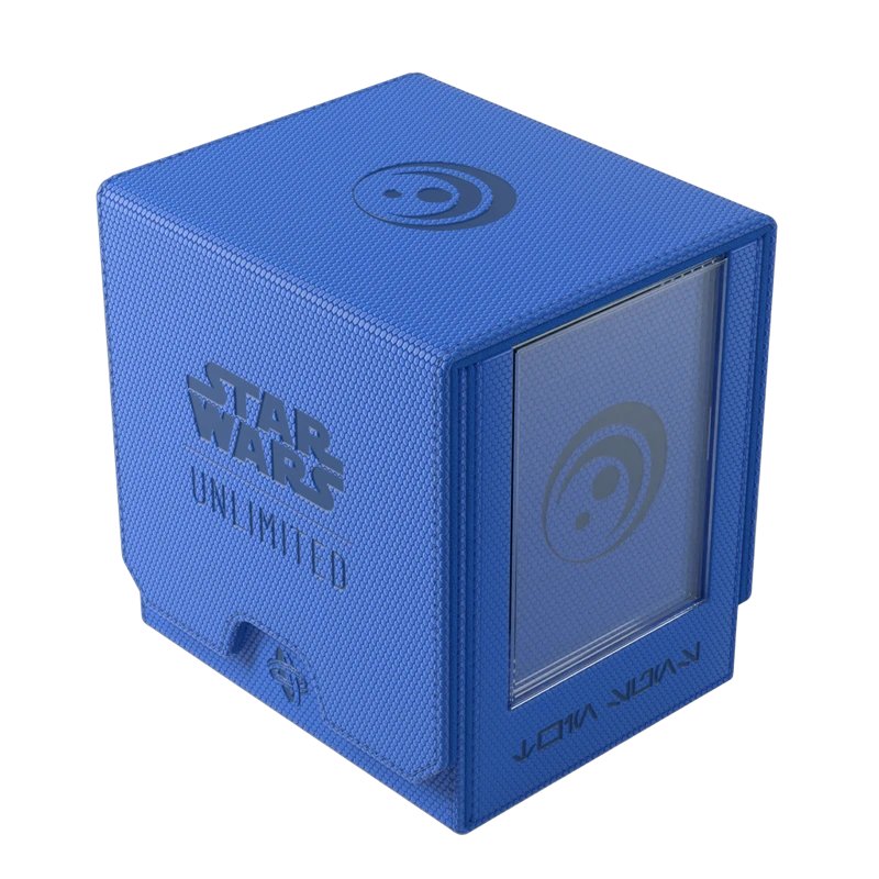 SWU Twin Suns Deck Pod - Azul