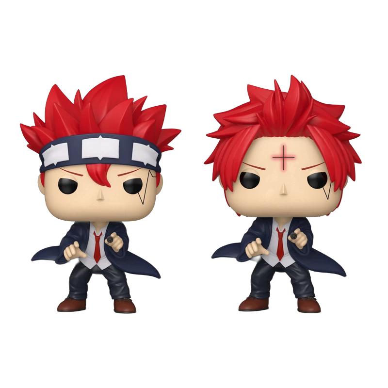 POP! Dot Barrett + Chase - Mashle 2185