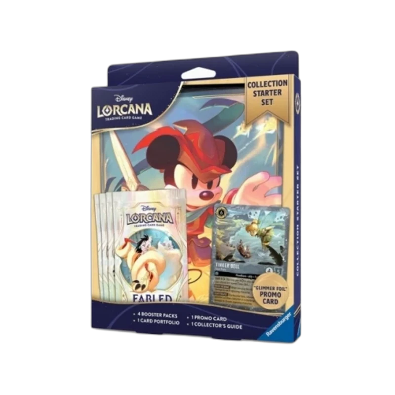 Disney Lorcana Collection Starter Set