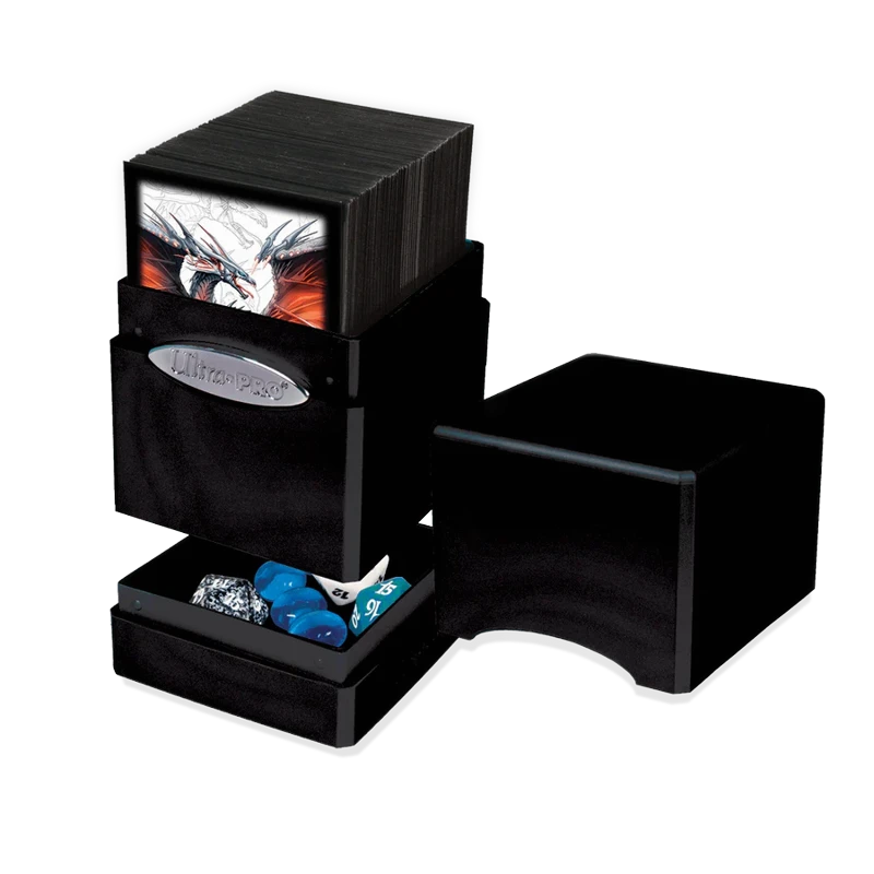 UP Satin Tower Deck Box (vista)