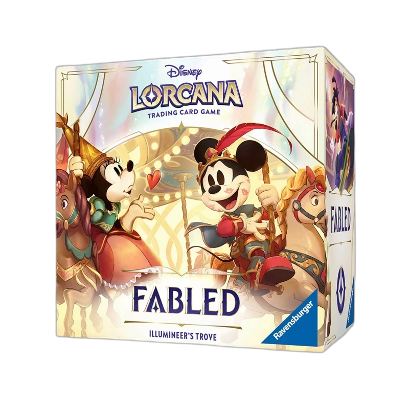 Caja Fabled Illumineer´s Trove