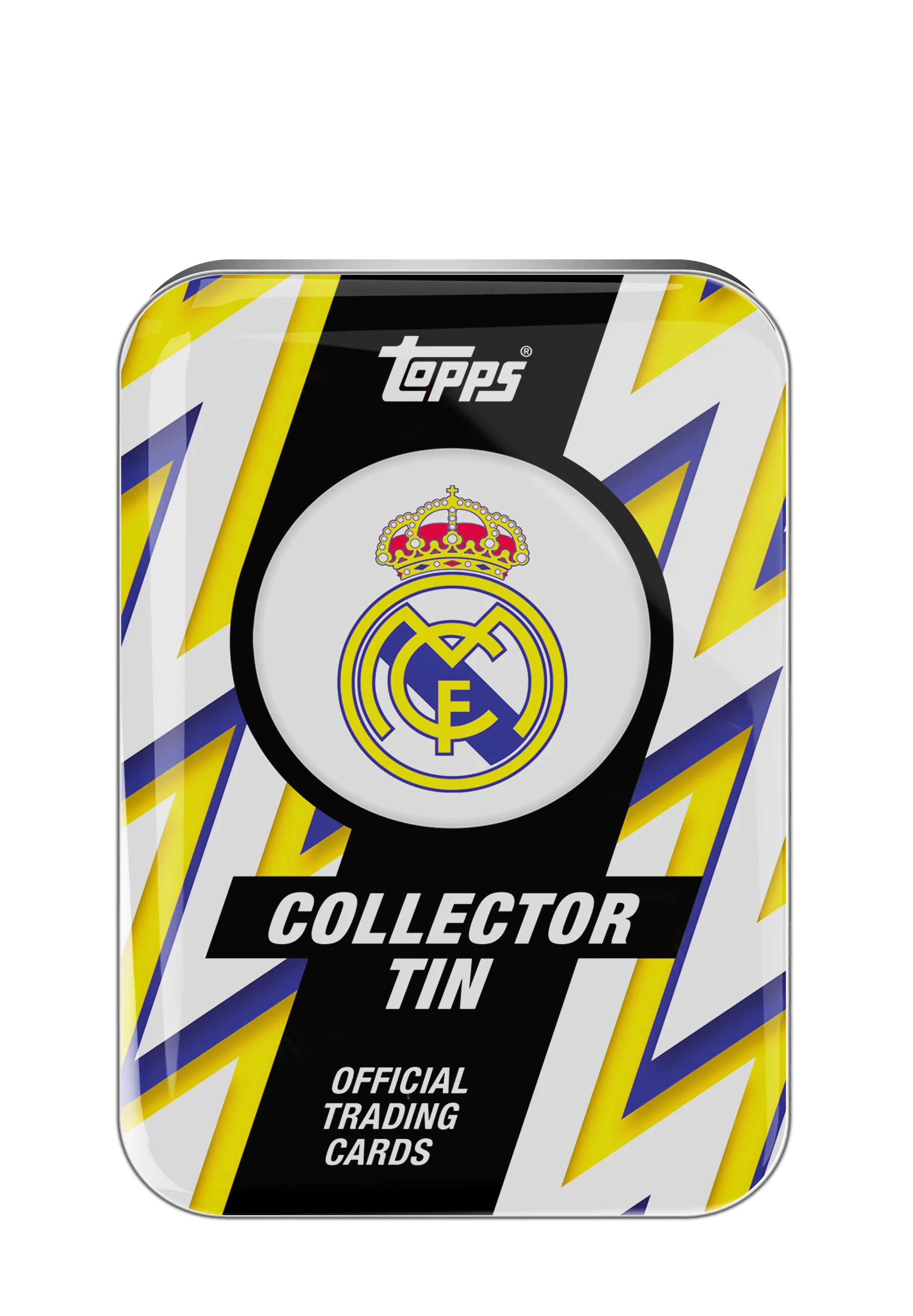 2025/26 Real Madrid Collector Tin