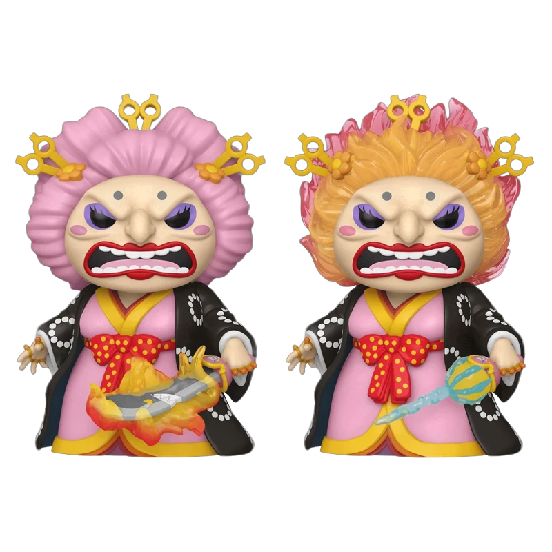 POP! Super Big Mom + Chase - One Piece 1915