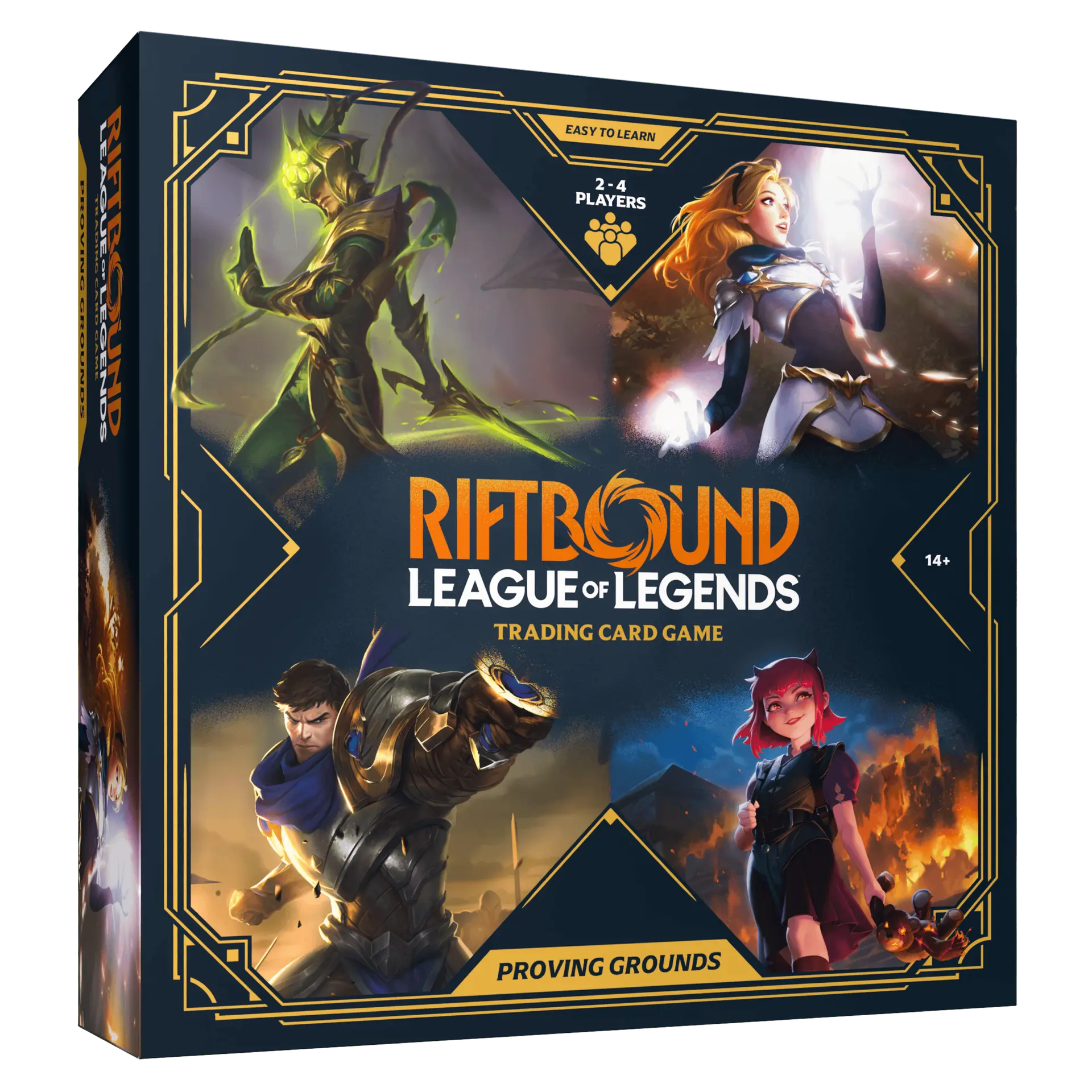Riftbound: Proving Grounds