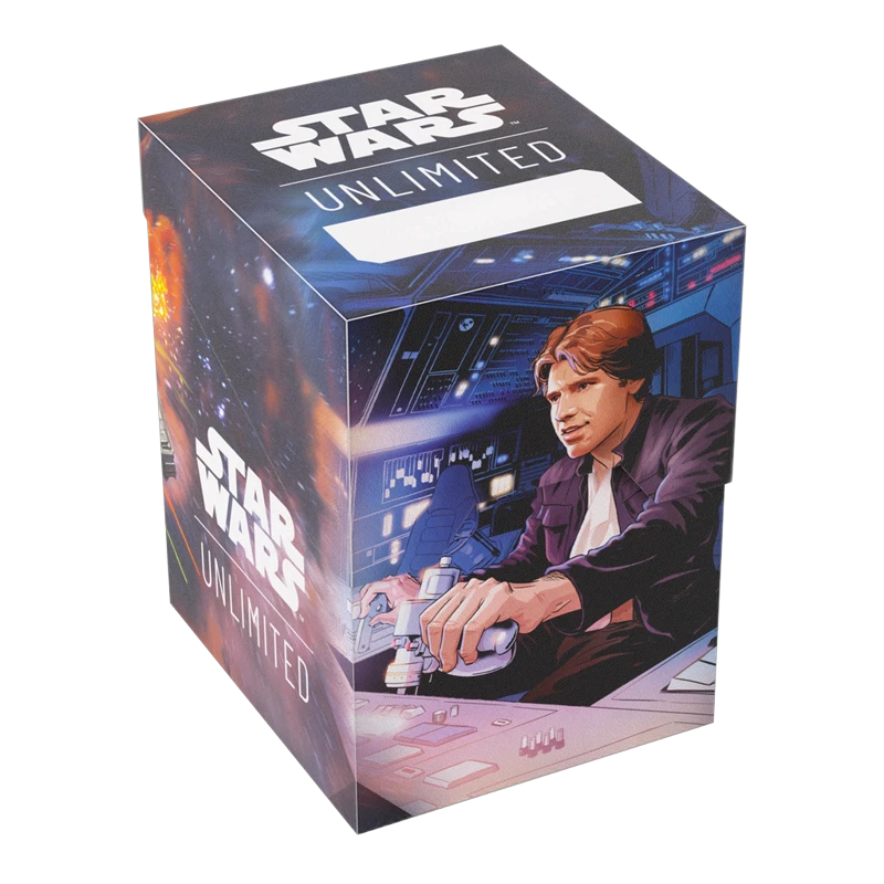SWU Soft Crate - Han Solo