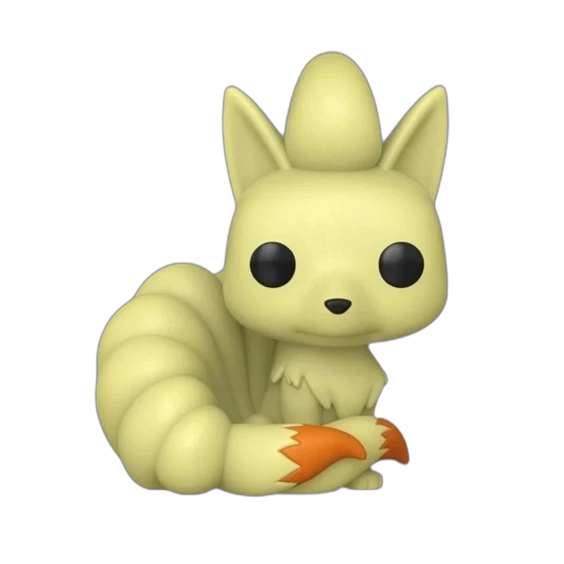 POP! Ninetales - Pokémon 1091