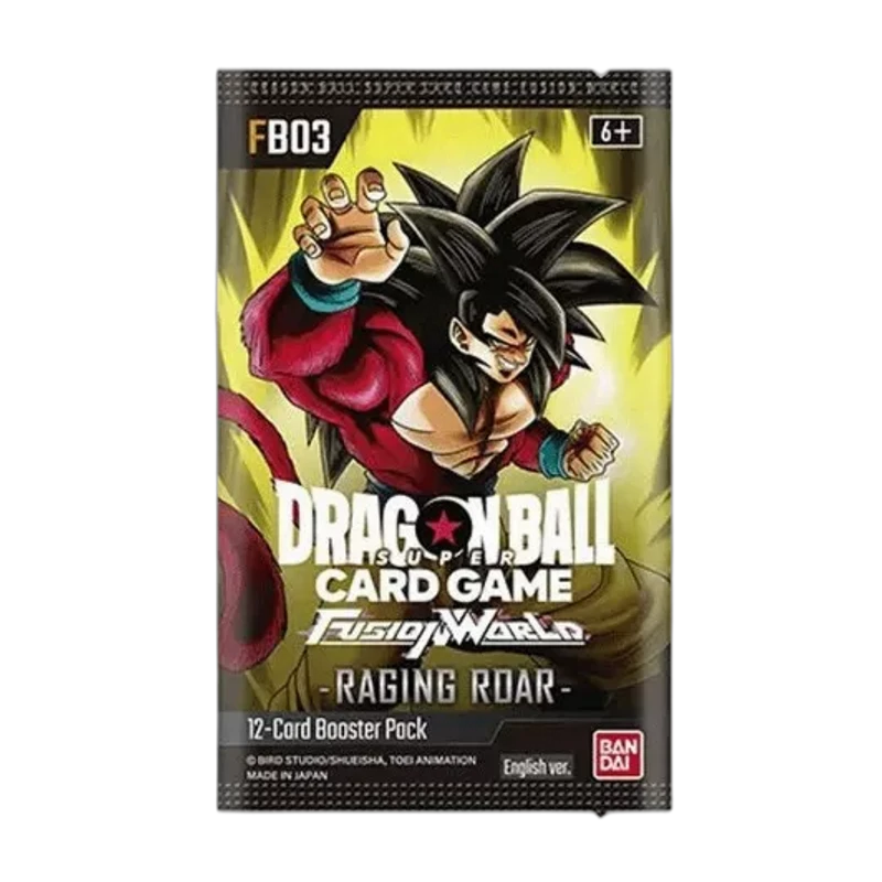 [FB03] DBS CG Fusion World - Raging Roar (vista)