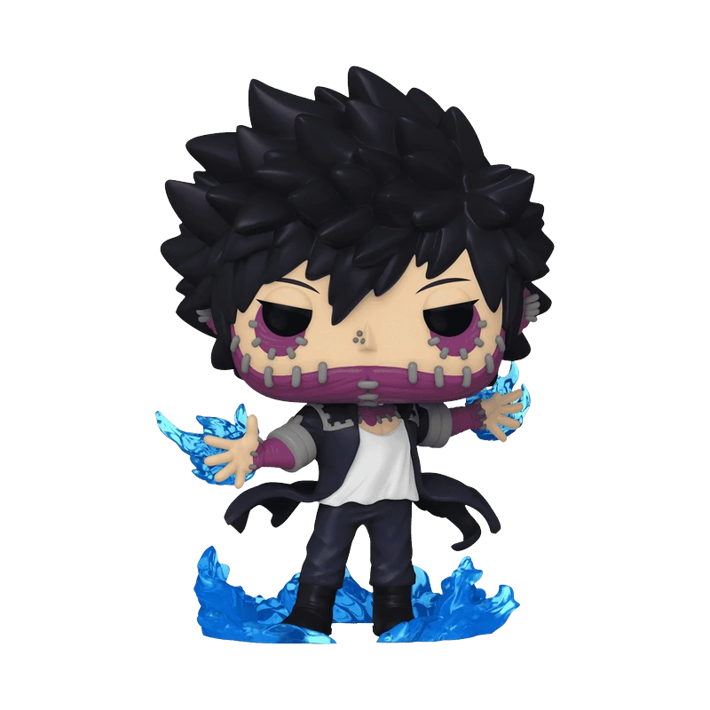 POP! Dabi con llamas - My Hero Academy 1522