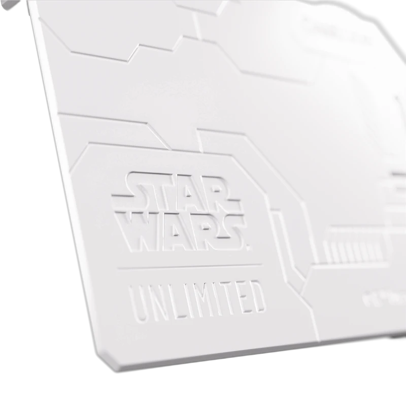 SWU Damaged Pad Contador Blanco (vista)