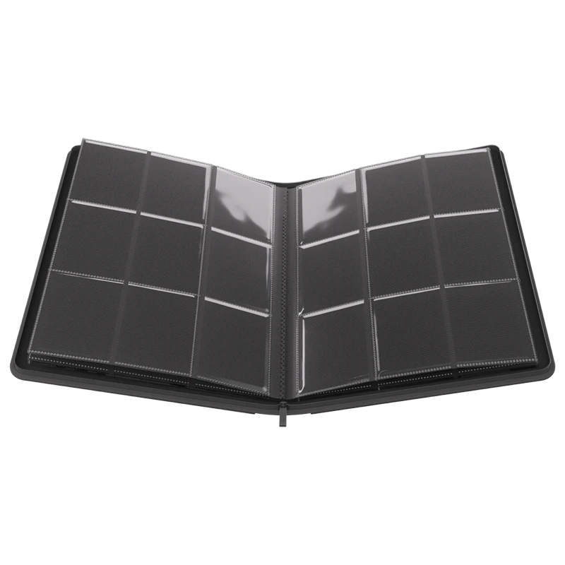 SWU Album Zip-up 18 Bolsillos 360 cards (vista)