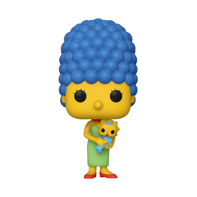 POP! Marge con Maggie - The Simpson 1738