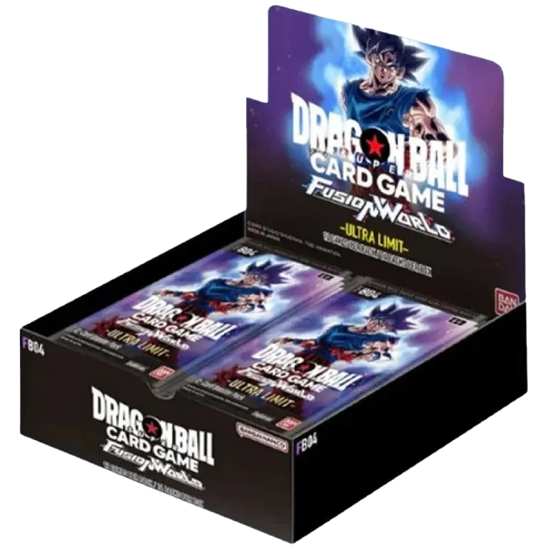 [FB04] DBS CG Fusion World - Ultra Limit