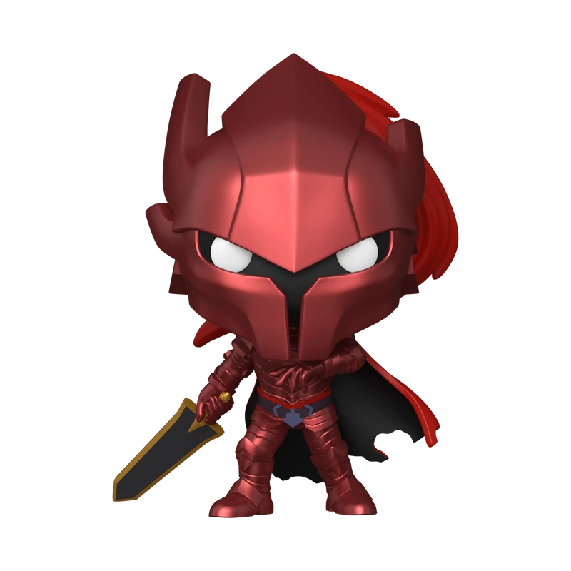 POP! Igris + Igris (Chase) - Solo Leveling 1985 (vista)