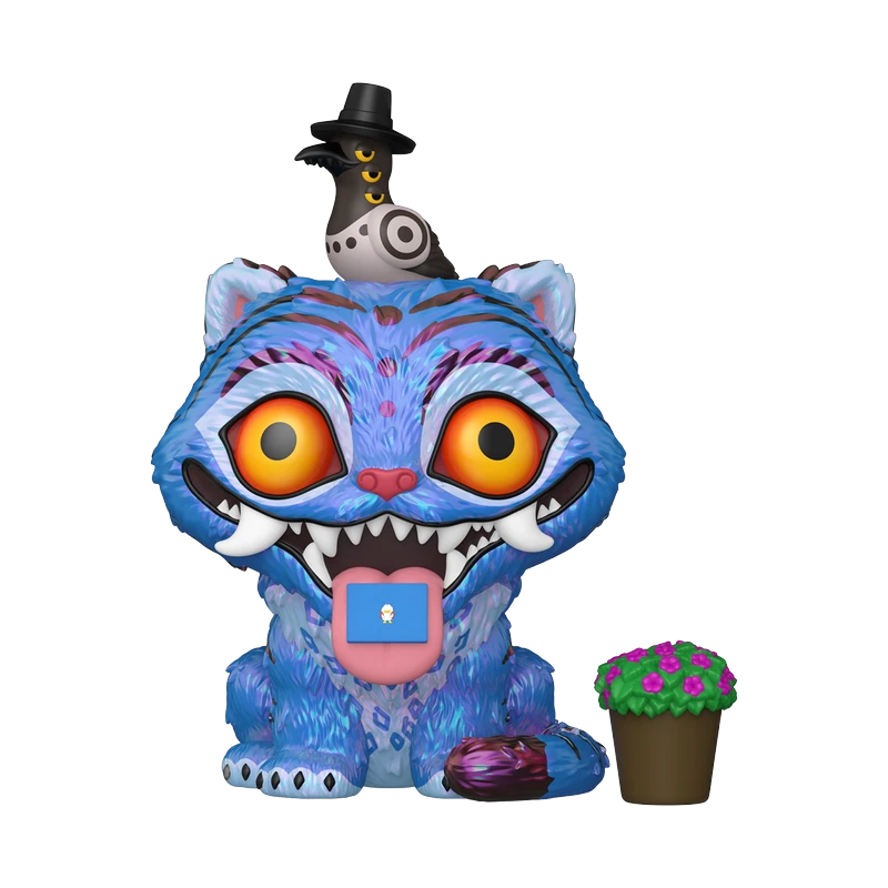 POP! Derpy con Sussie (Glow) - KPOP Demon Hunters 2260