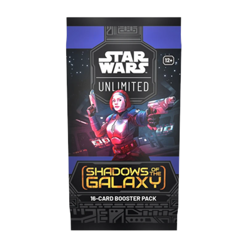 SWU: Shadows of the Galaxy Sobre (vista)