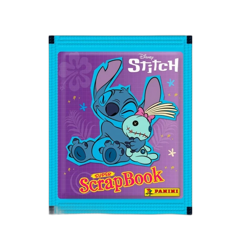 Caja 50 Sobres Stitch 2025 Super Scrapbook (vista)