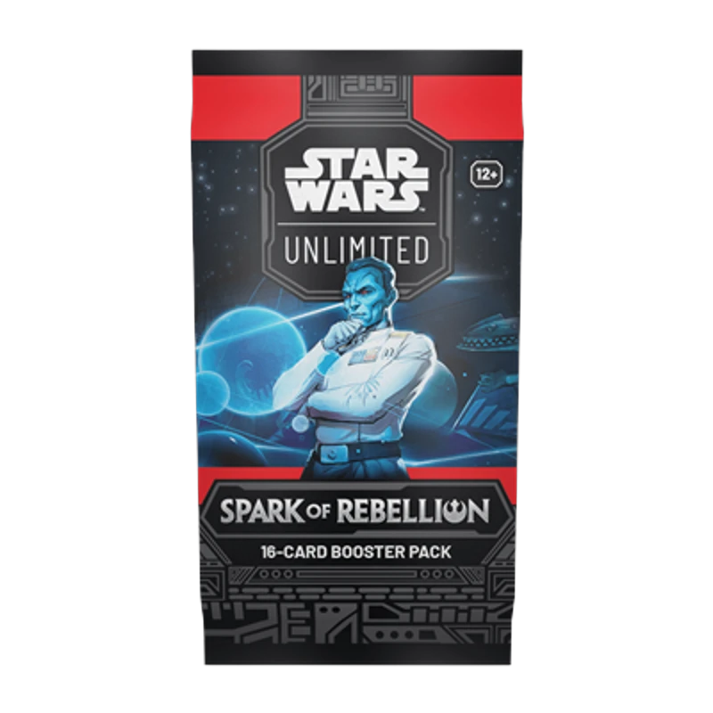 SWU: Spark of Rebellion Sobre (vista)