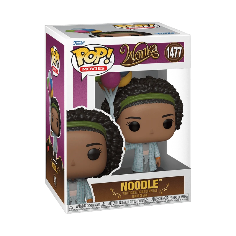 POP! Noodle - Wonka 1477 (vista)