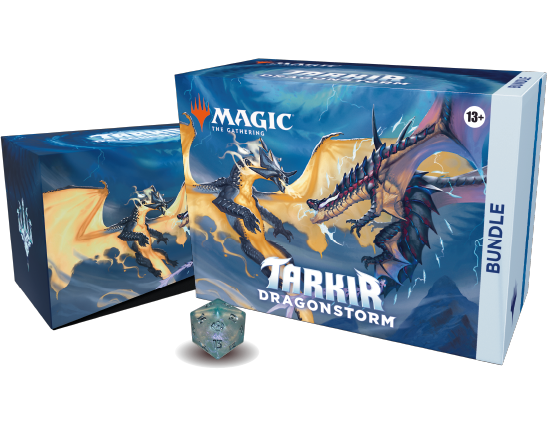 Bundle MTG Tarkir Dragonstorm