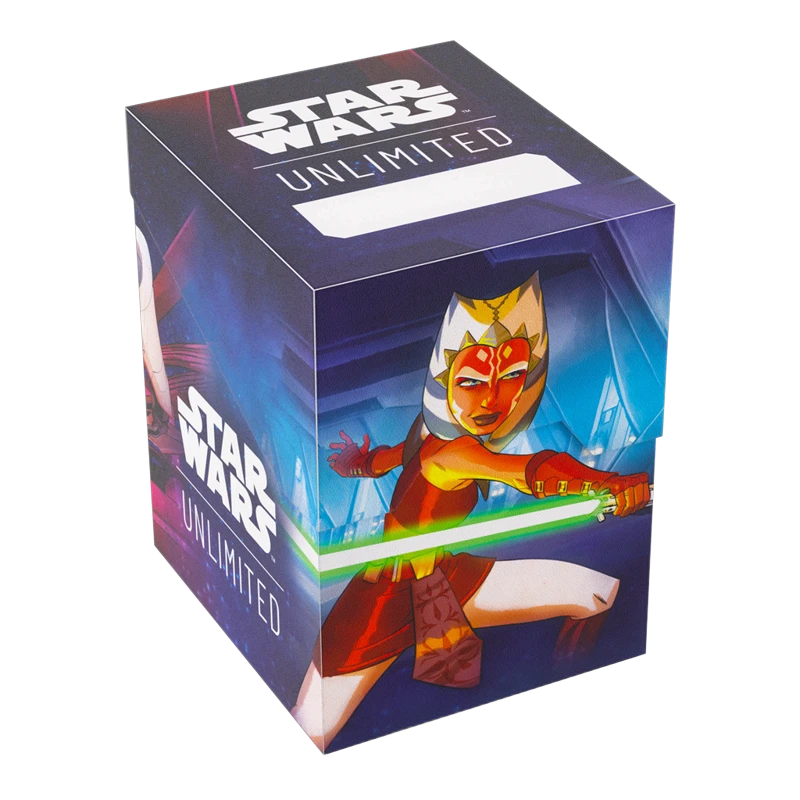 SWU Soft Crate - Ahsoka Tano/General Grievous