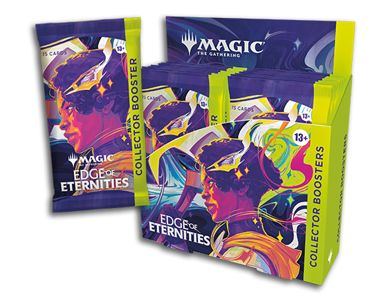 MTG Collector Edge of Eternities Caja 12